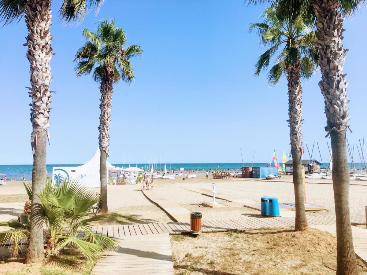 דירות Piso Vacacional Con Piscina En Benicàssim מראה חיצוני תמונה