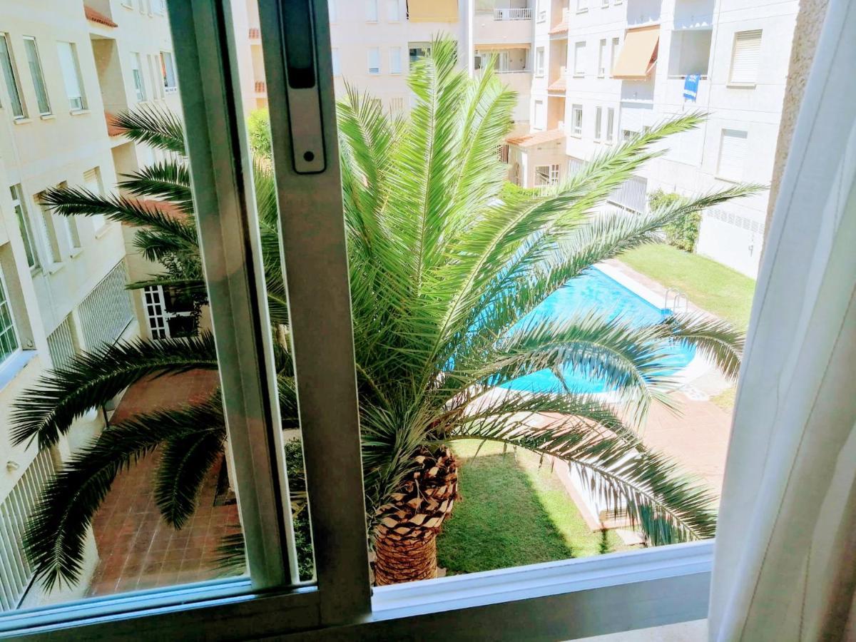 דירות Piso Vacacional Con Piscina En Benicàssim מראה חיצוני תמונה