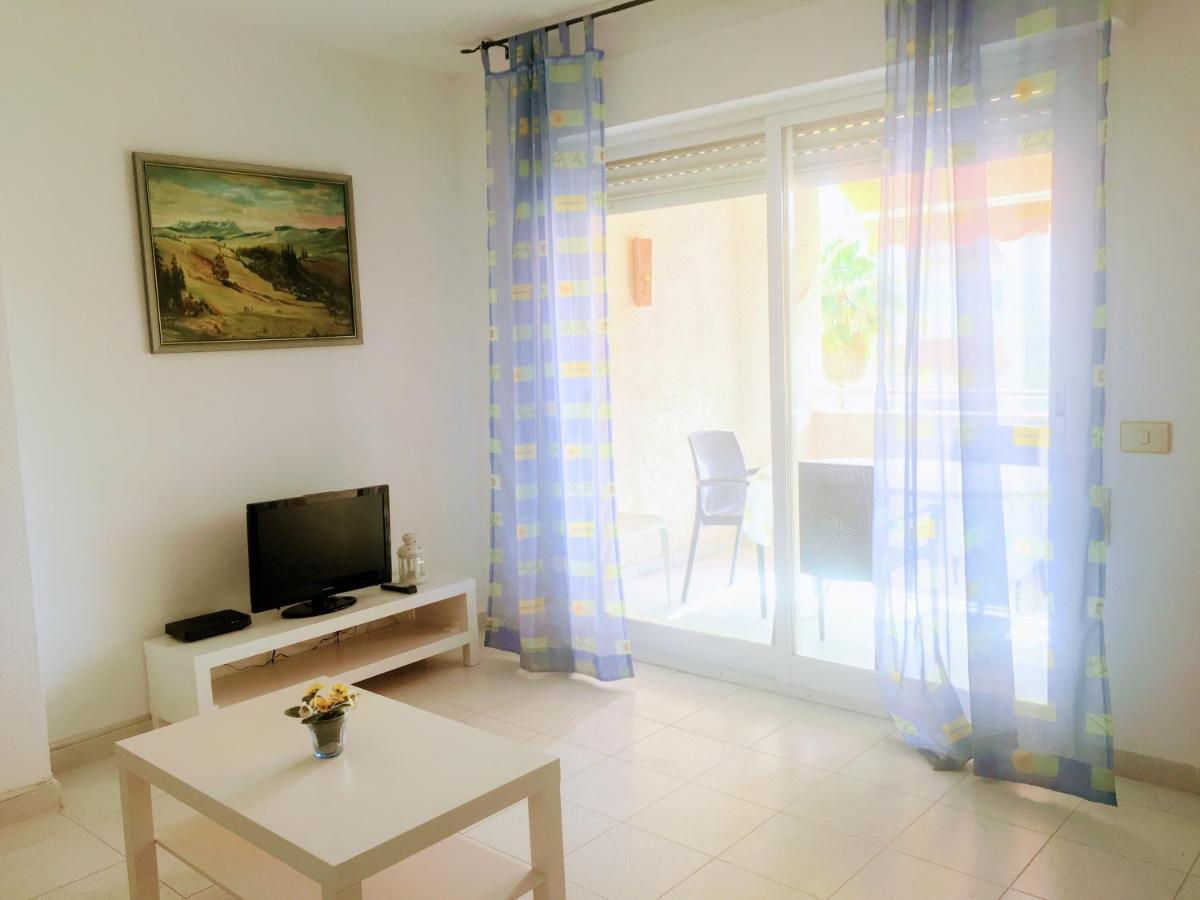 דירות Piso Vacacional Con Piscina En Benicàssim מראה חיצוני תמונה