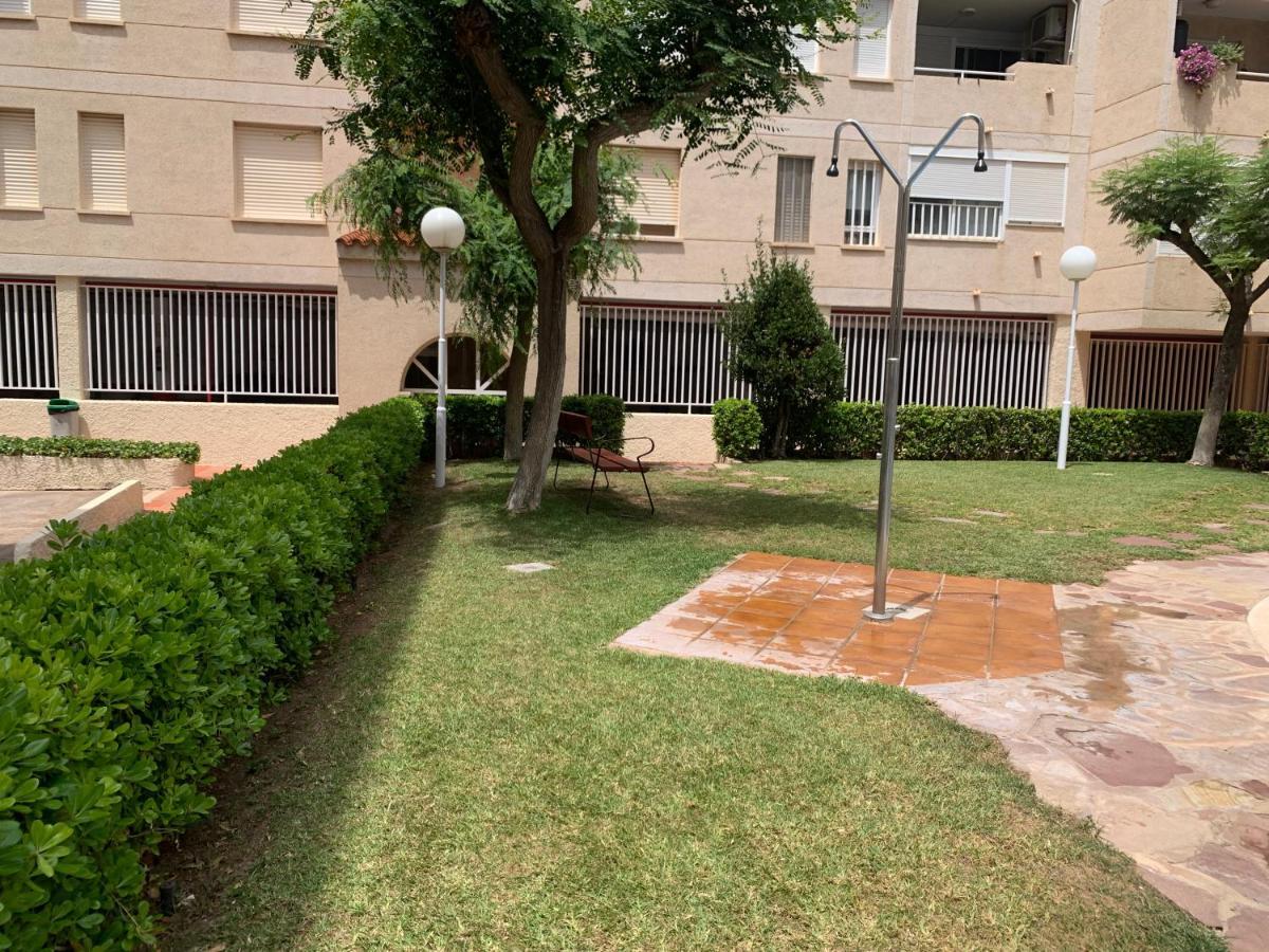 דירות Piso Vacacional Con Piscina En Benicàssim מראה חיצוני תמונה