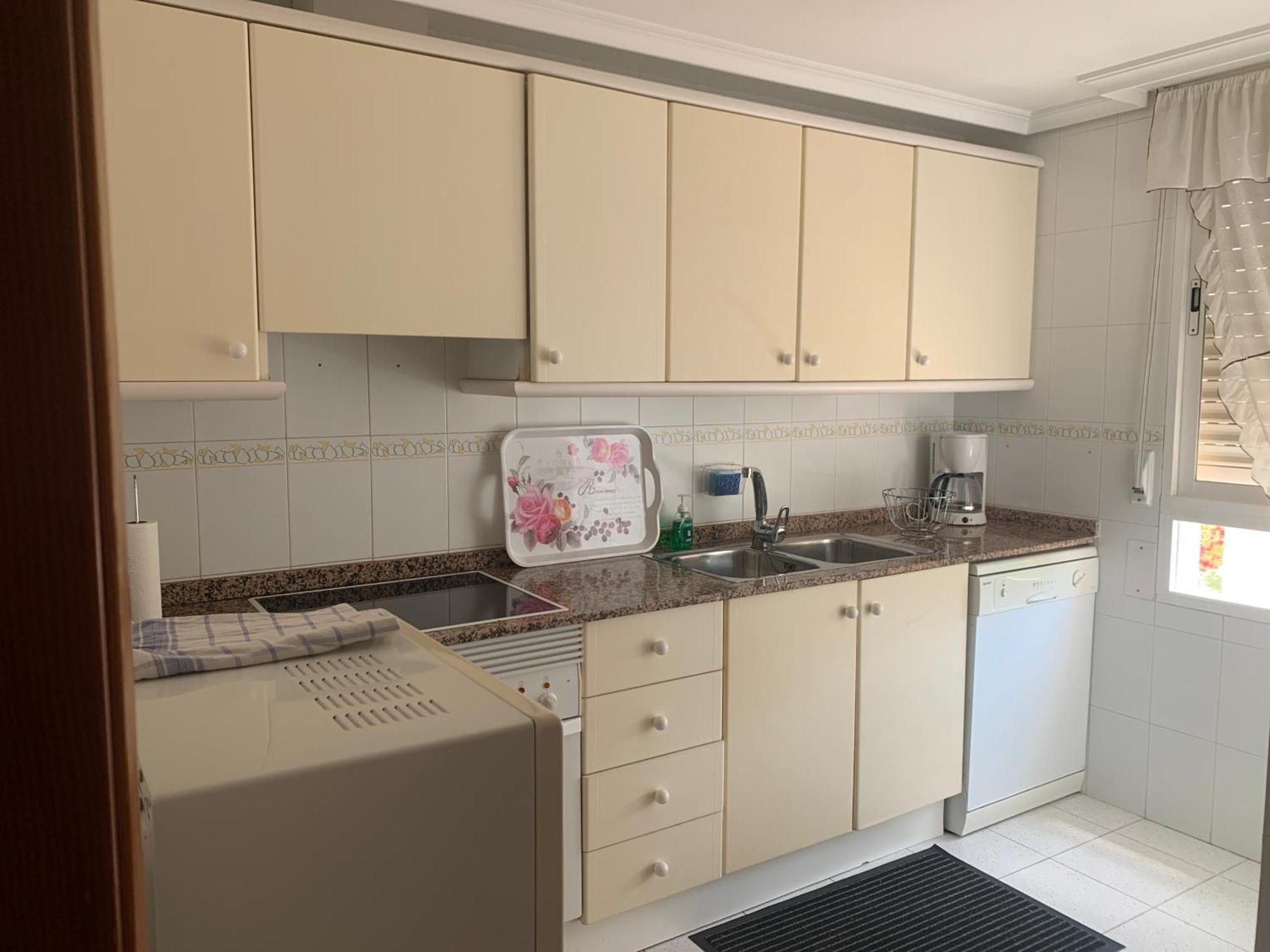 דירות Piso Vacacional Con Piscina En Benicàssim מראה חיצוני תמונה