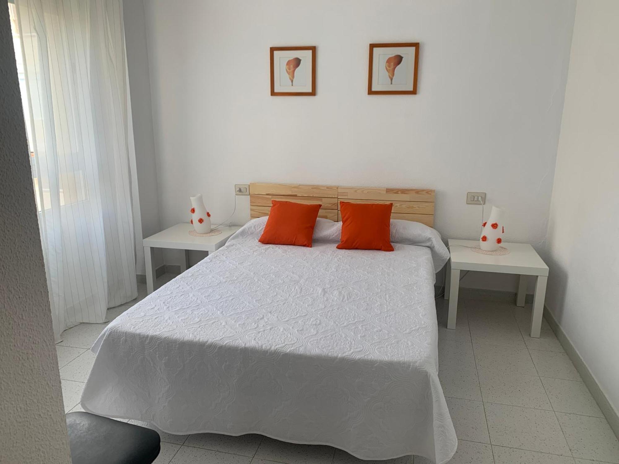 דירות Piso Vacacional Con Piscina En Benicàssim מראה חיצוני תמונה